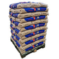 EcoSphère-Pellets – Palette mit 70 Säcken à 15 kg (1050 kg)