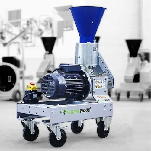 Smartwood PLT-50 – Einphasen-Elektro-Pelletpresse – Neu