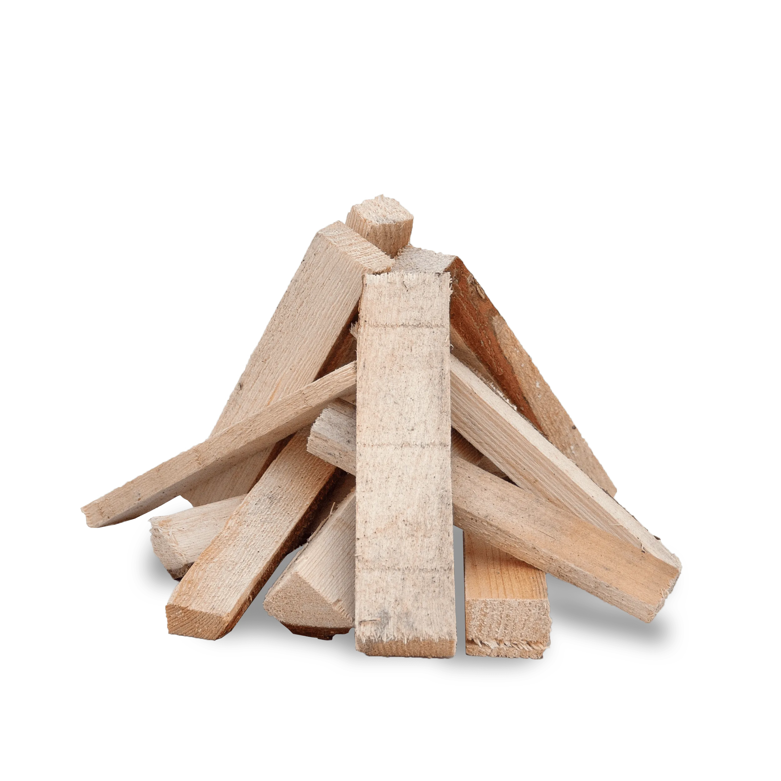 Anzündholz Blue 18 cm 96 x 3 kg
